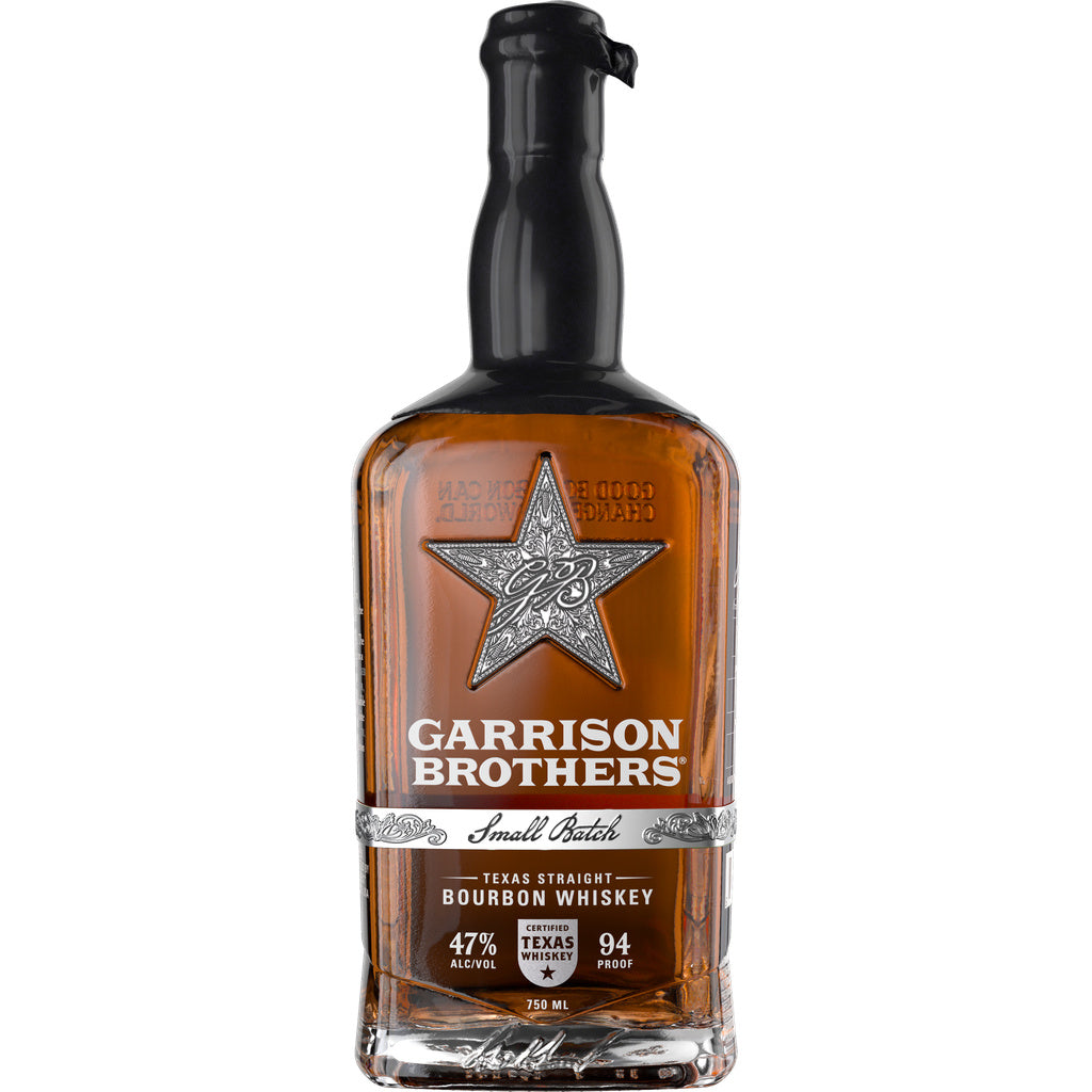 Garrison Brothers Texas Bourbon Whiskey 750 ml