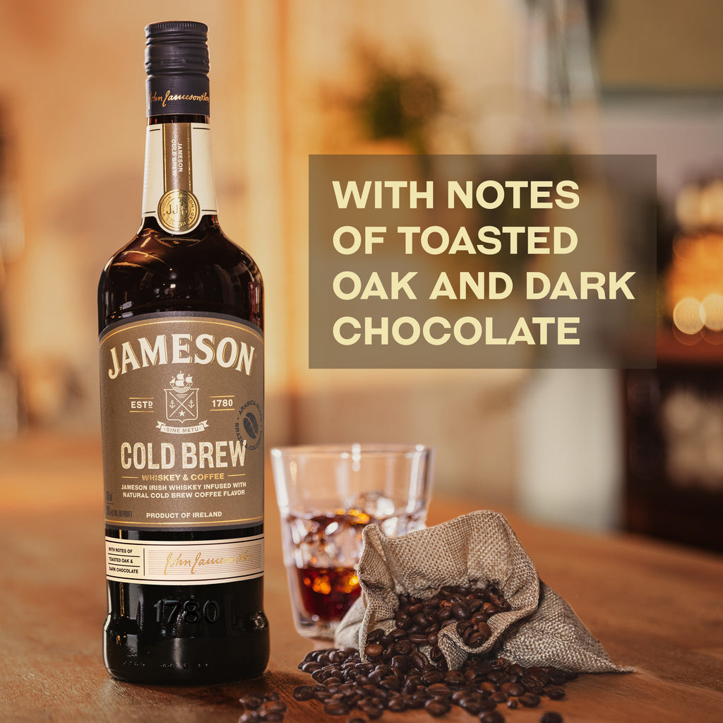 Jameson Cold Brew 750 ml product image 3