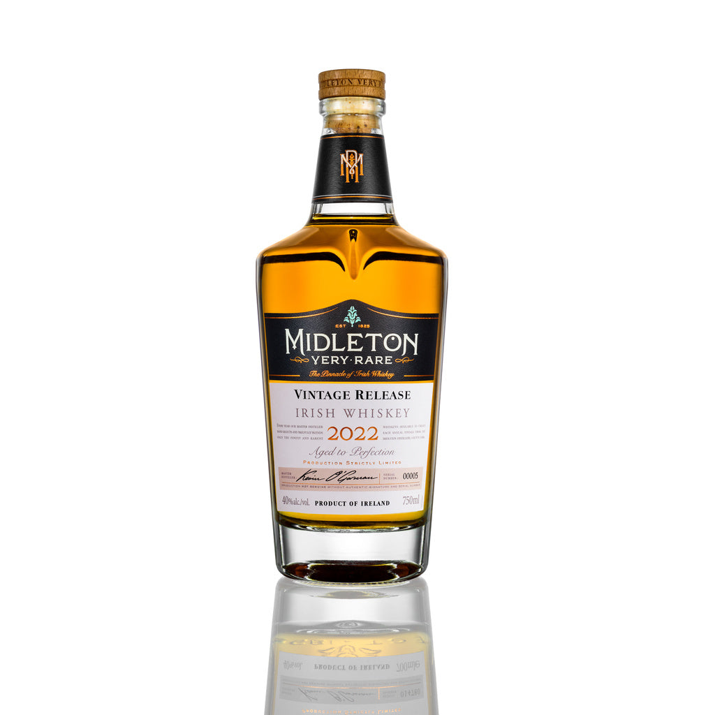 Midleton Very Rare Irish Whiskey 2022 Vintage 750 ml