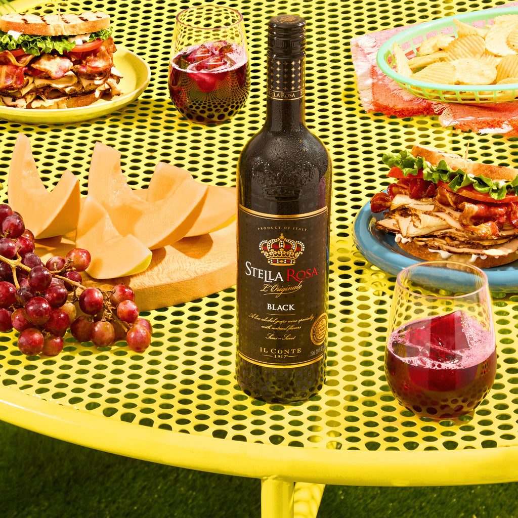 Stella Rosa Black 750 ml product image 6