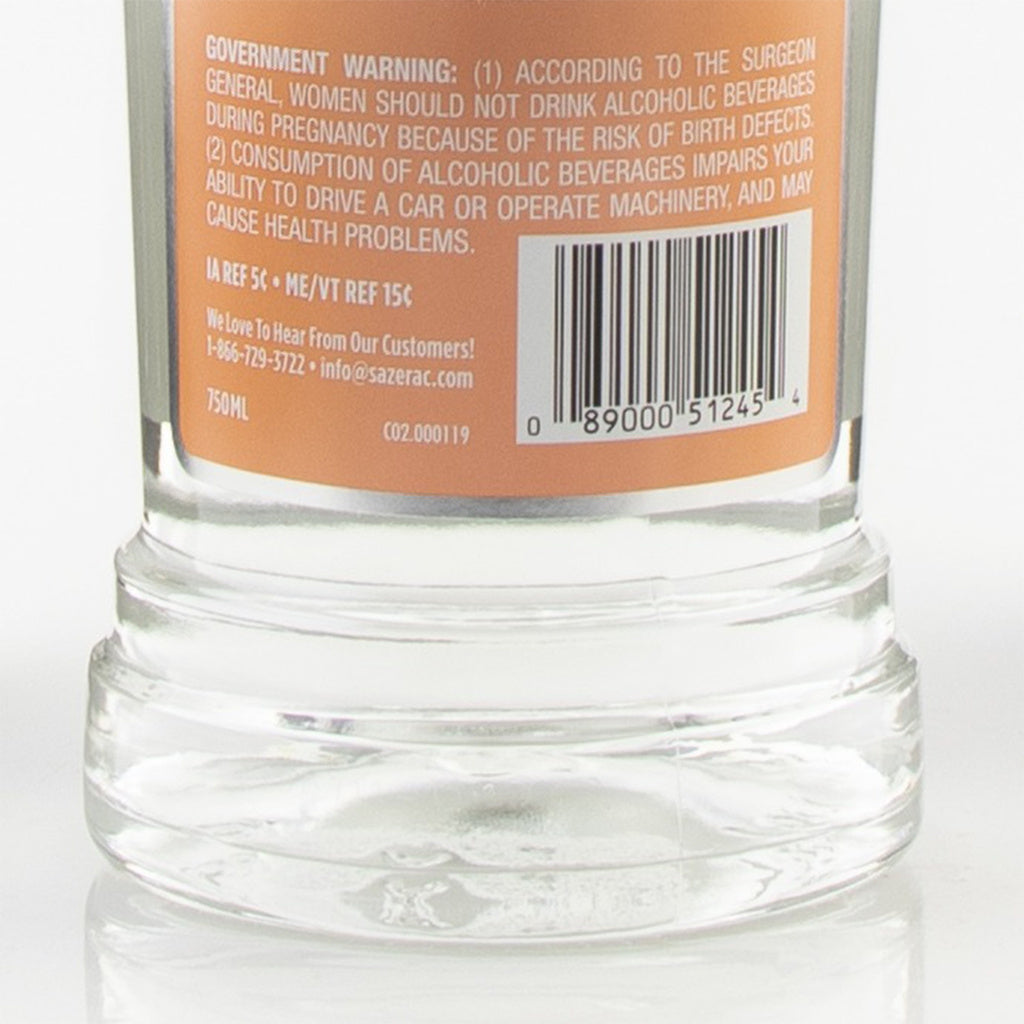 Mr.Boston Peach Schnapps 750 ml product image 14
