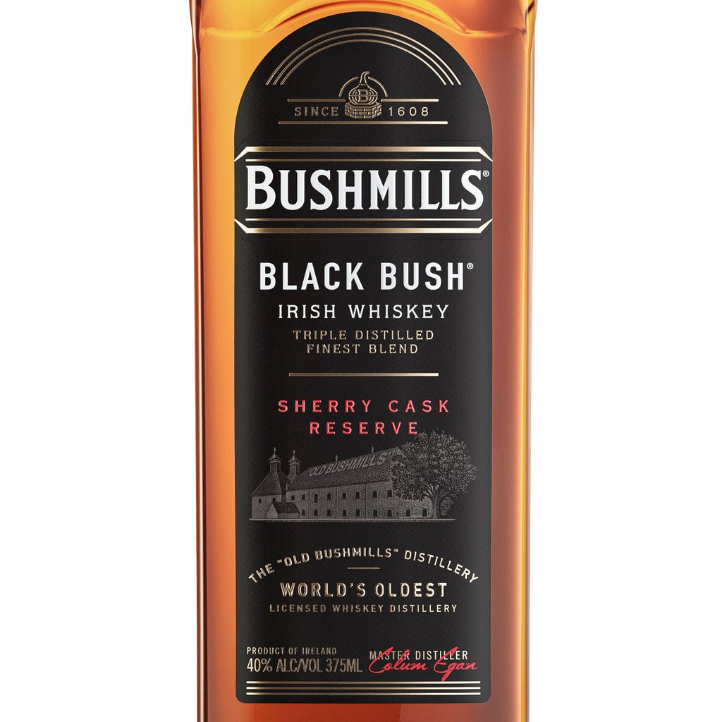 Bushmills Black Bush 375 ml product image 19
