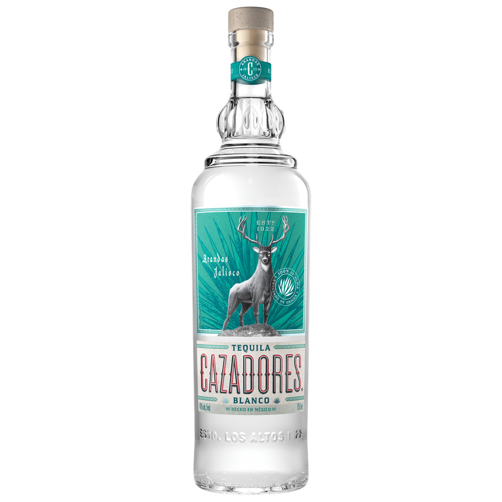 Cazadores Tequila Blanco 750 ml