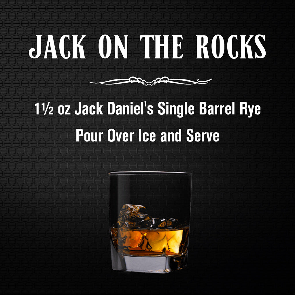 Jack Daniels Single Barrel Select Rye 375 ml product image 8