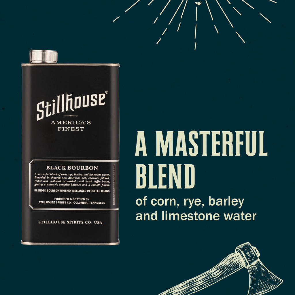 Stillhouse Black Bourbon 750 ml product image 4