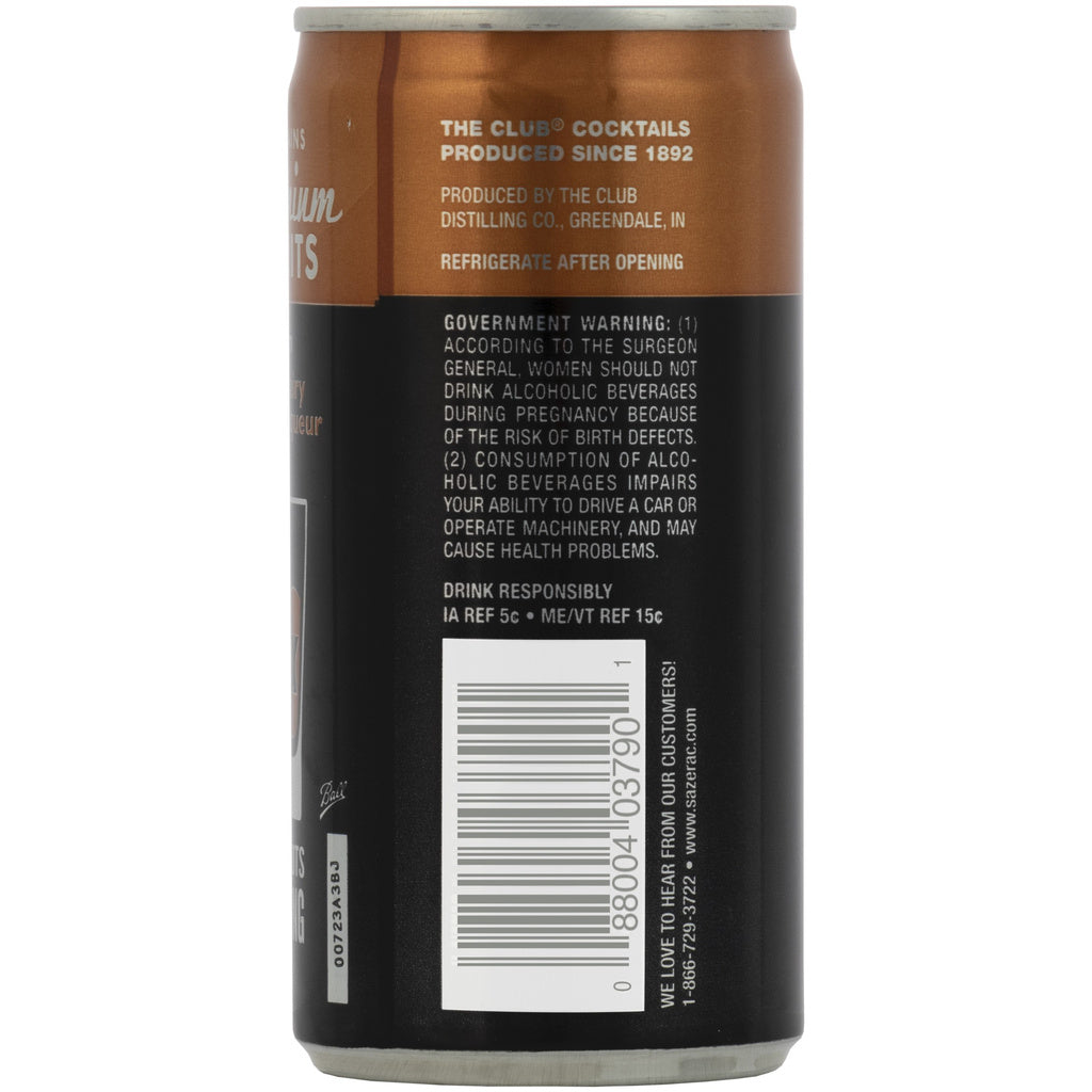The Club Mudslide 200 ml product image 12