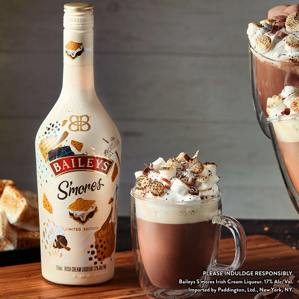 Baileys Smores 750 ml product image 7