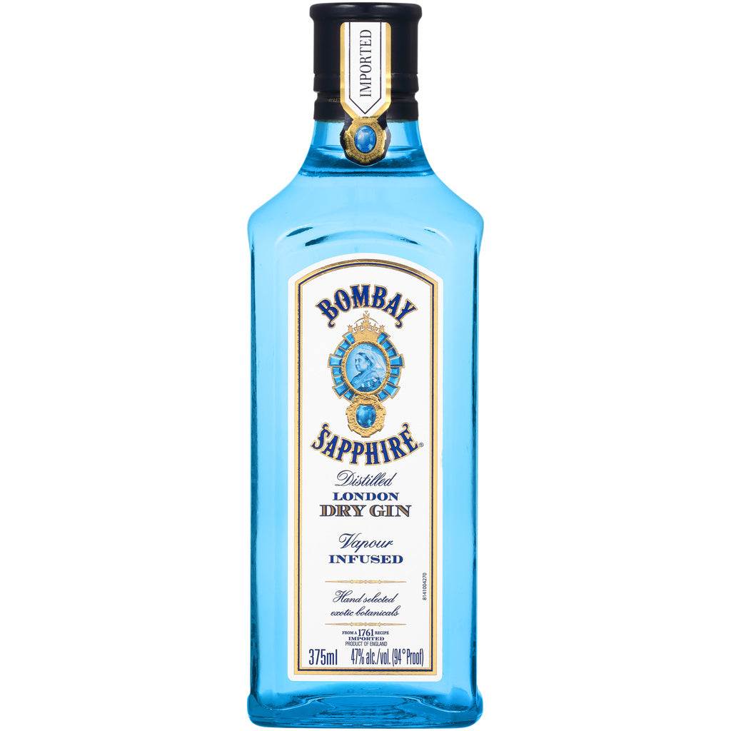 Bombay Sapphire Gin 375 ml product image 2
