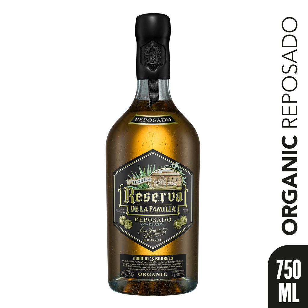 Jose Cuervo Reserve De La Familia Reposado 750 ml