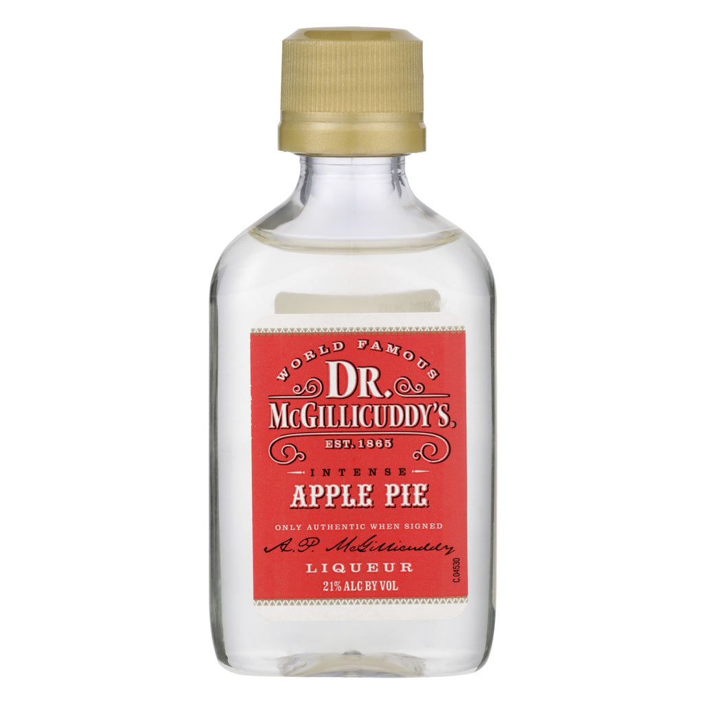 Dr McGillicuddys Apple Pie ( 10 pack 50 ml product image 7