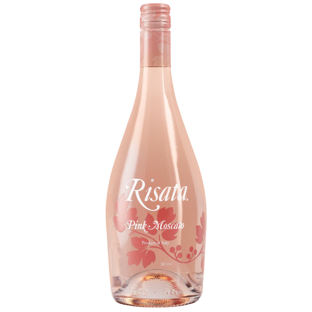 Risata Moscato D'asti Pink Moscato 750 ml