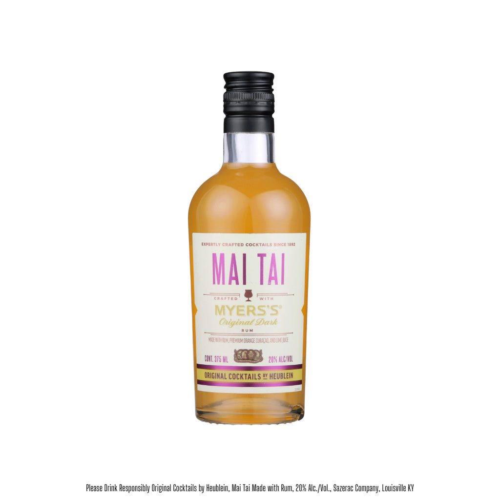 Heublein Myers Mai Tai 375 ml product image 4
