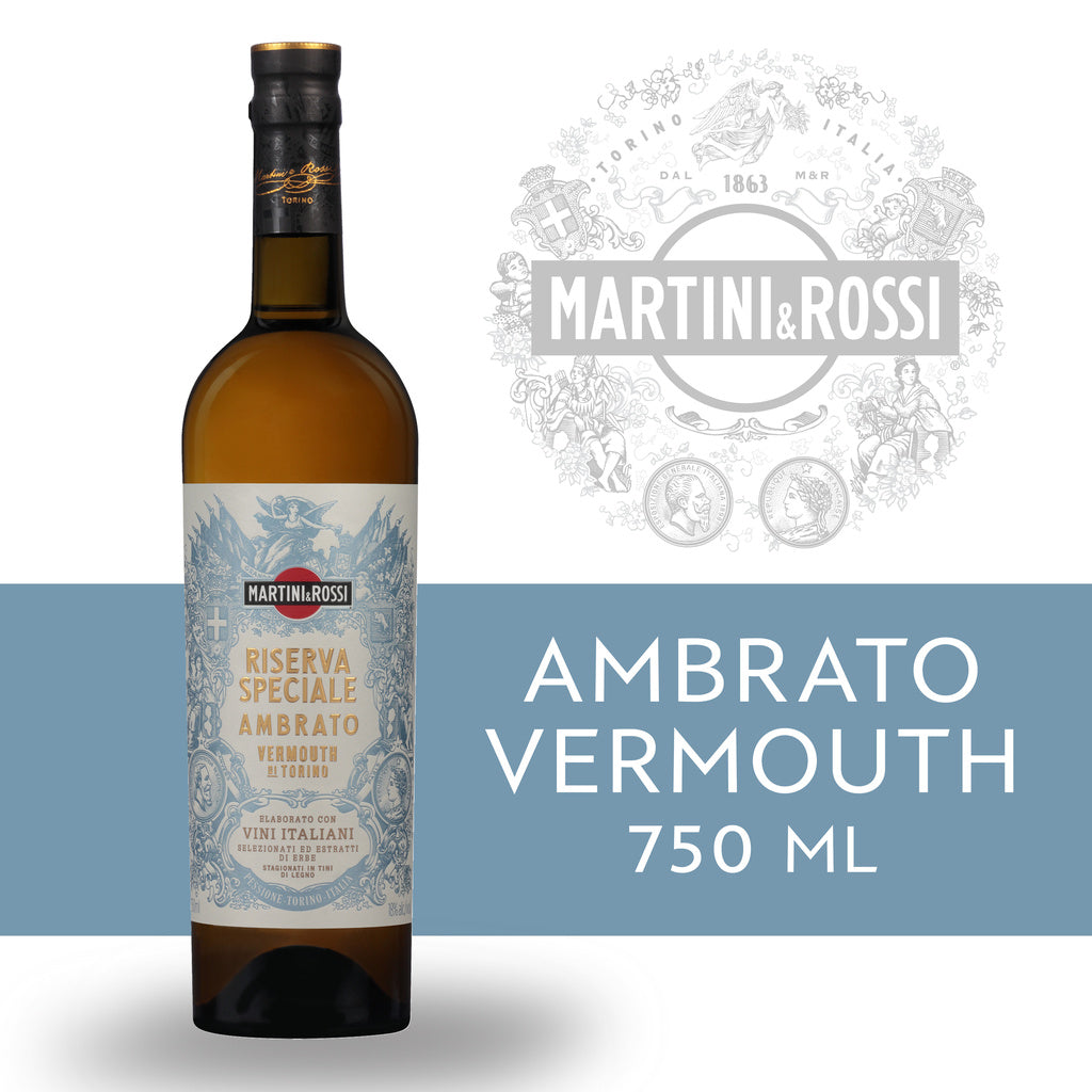 Martini & Rossi Riserva Speciale Ambrato 750 ml product image 16