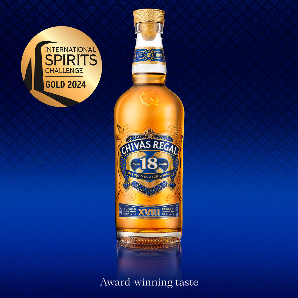 Chivas Regal 18 Year 750 ml product image 3