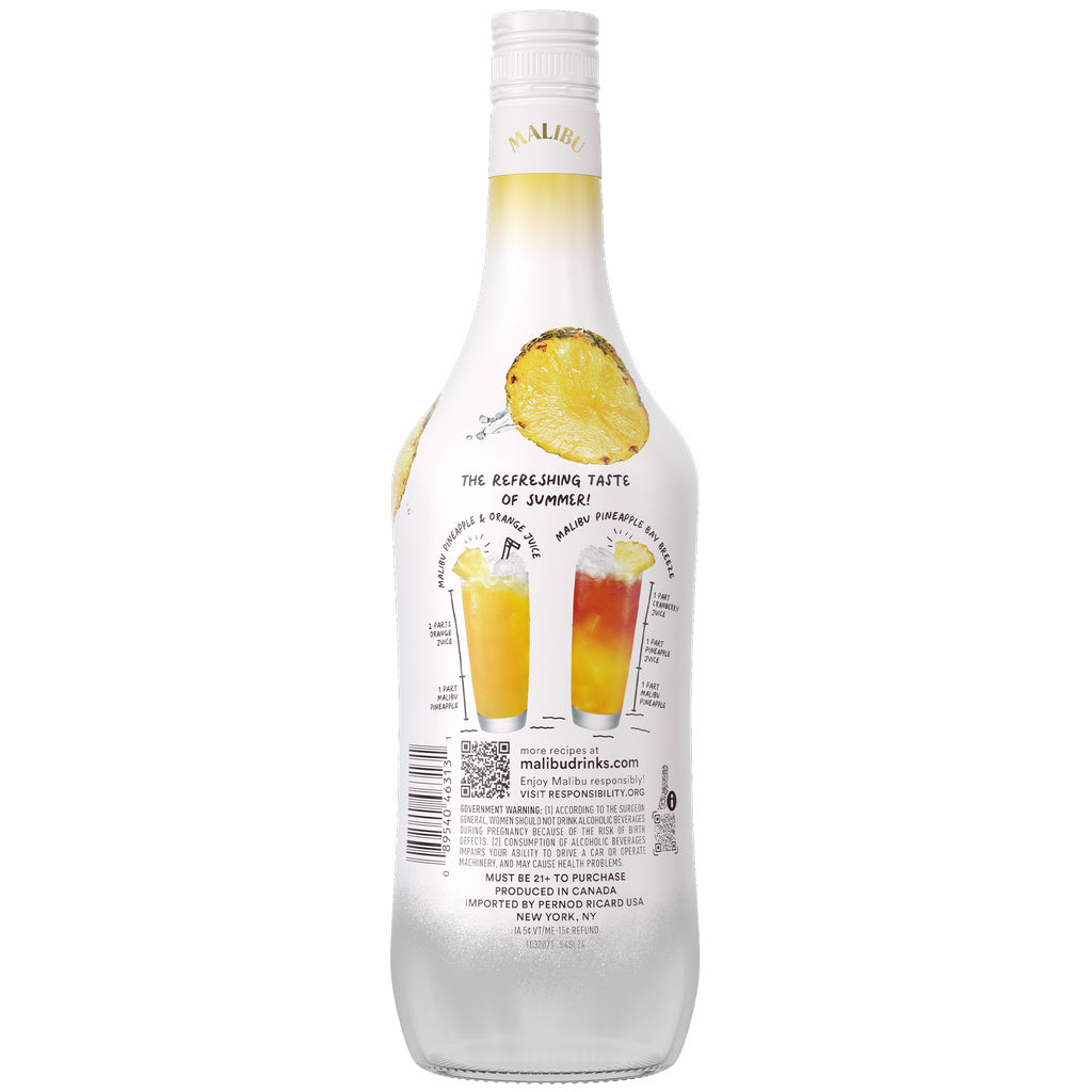 Malibu Pineapple 750 ml product image 5