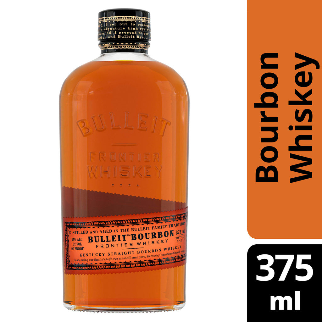 Bulleit Kentucky Straight Bourbon 375 ml