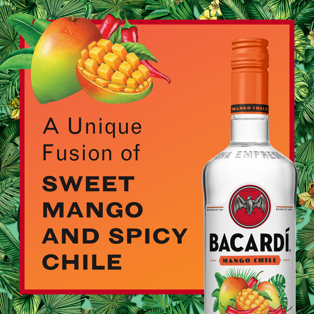 Bacardi Mango Chile 750 ml product image 8