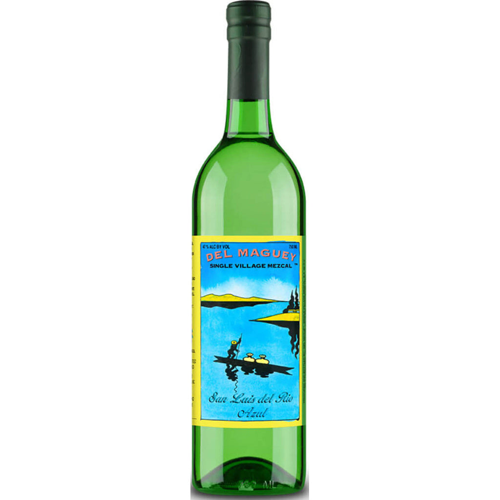 Del Maguey San Luis Del Rio Azul 750 ml product image 11