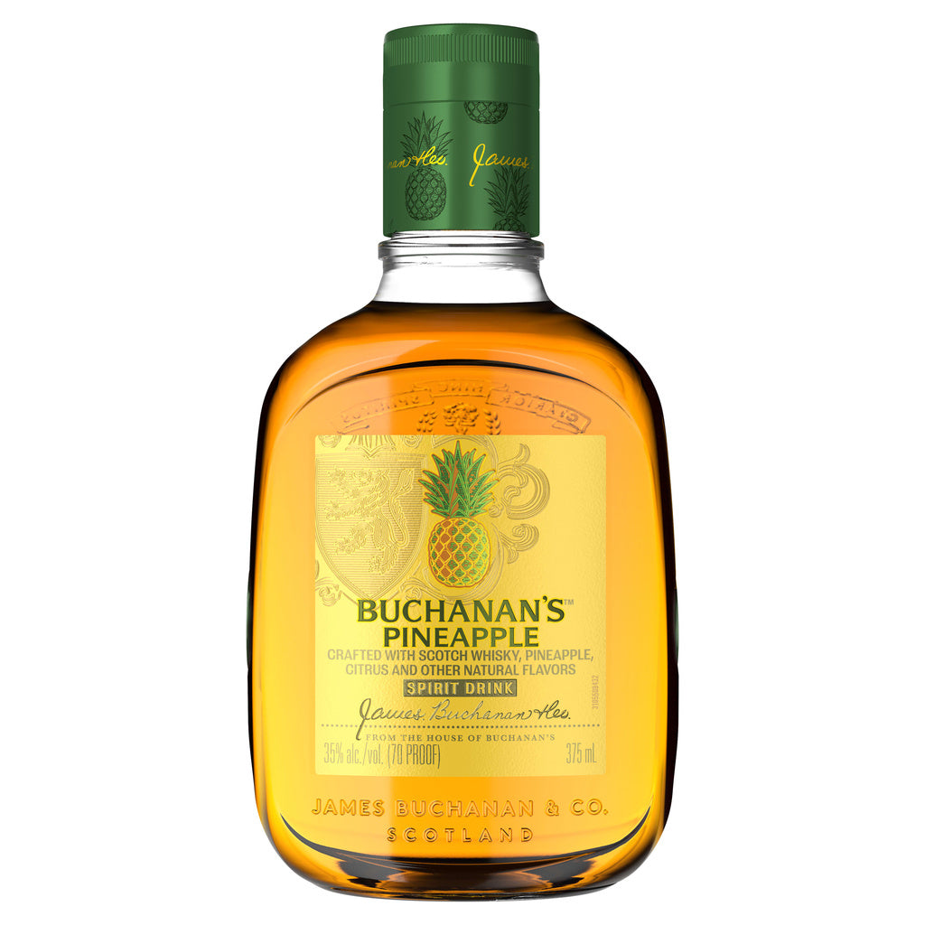 Buchanan's Pineapple Spirit Drink 375 ml product image 3