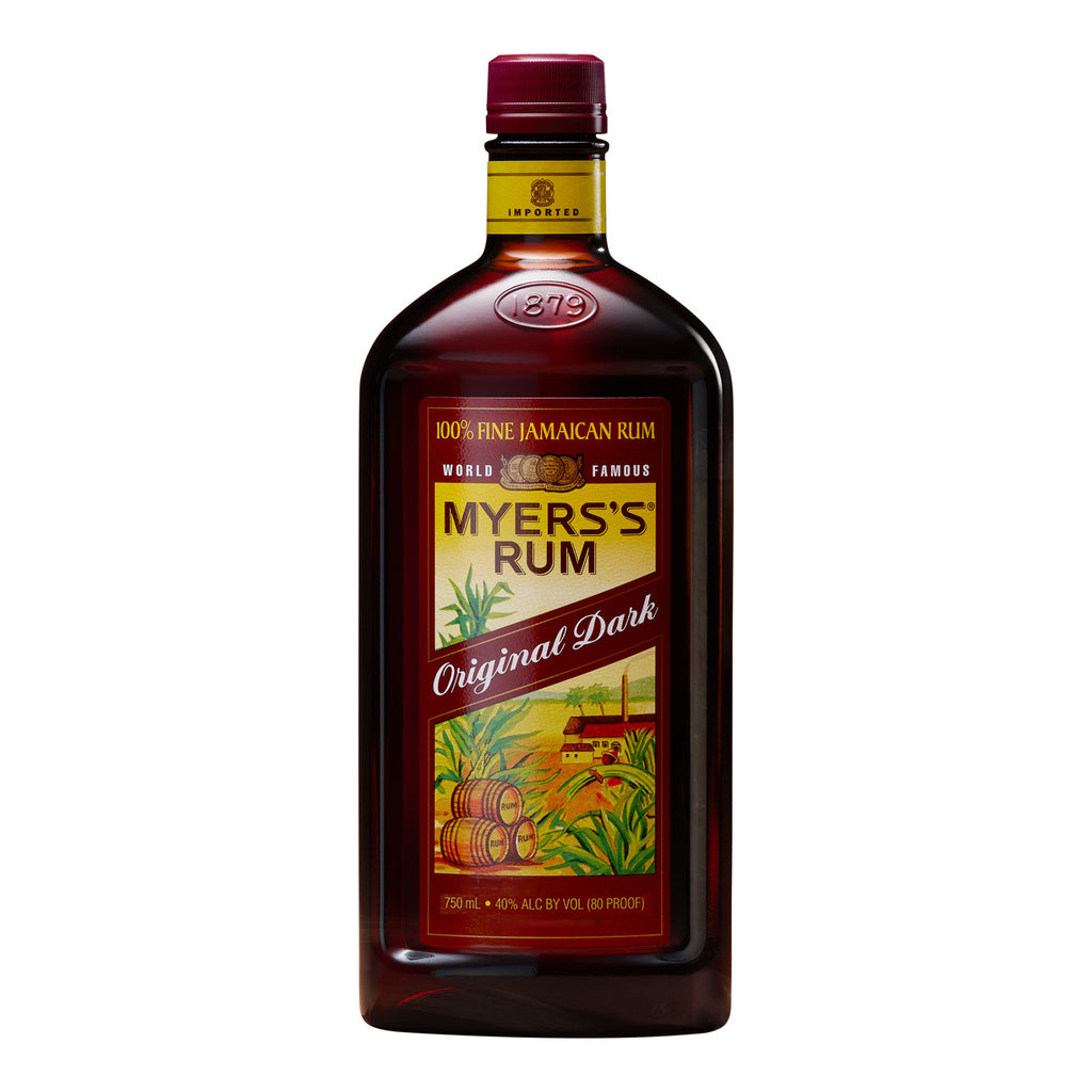 Myers's Rum Original Dark PET 750 ml product image 11