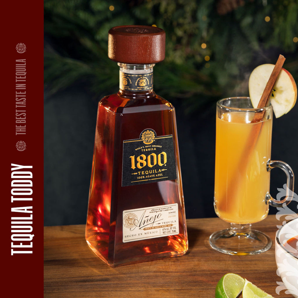 1800 Añejo Tequila 750 ml product image 2