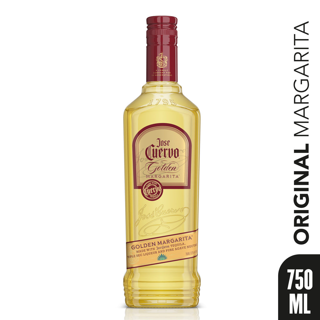 Jose Cuervo Golden Margarita 750 ml product image 6