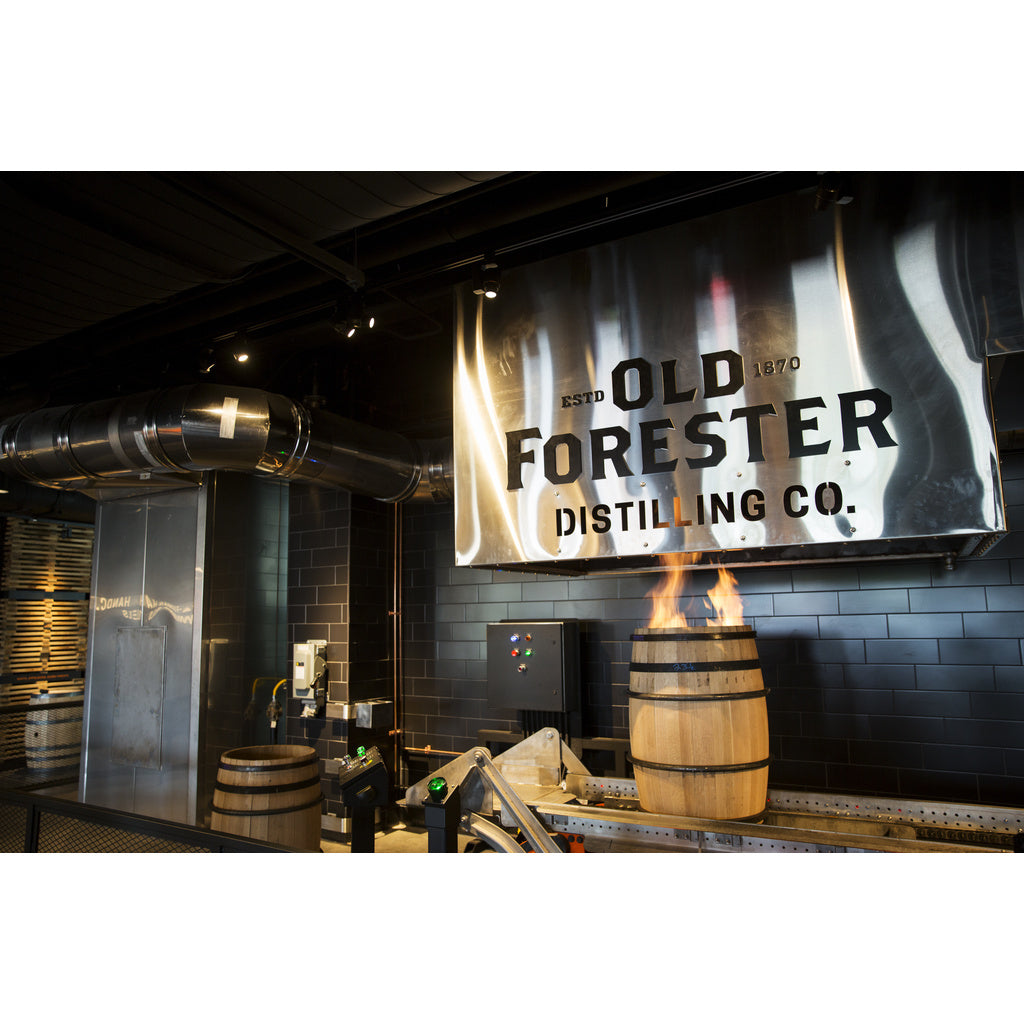 Old Forester Barrel Strength Single Barrel Kentucky Straight Rye Whiskey 750 ml product image 4