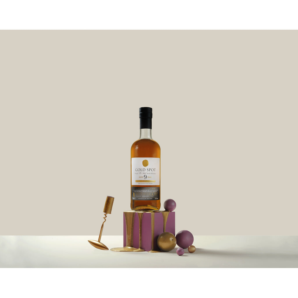Gold Spot Irish Whiskey 135th Anniversary 700 ml product image 6
