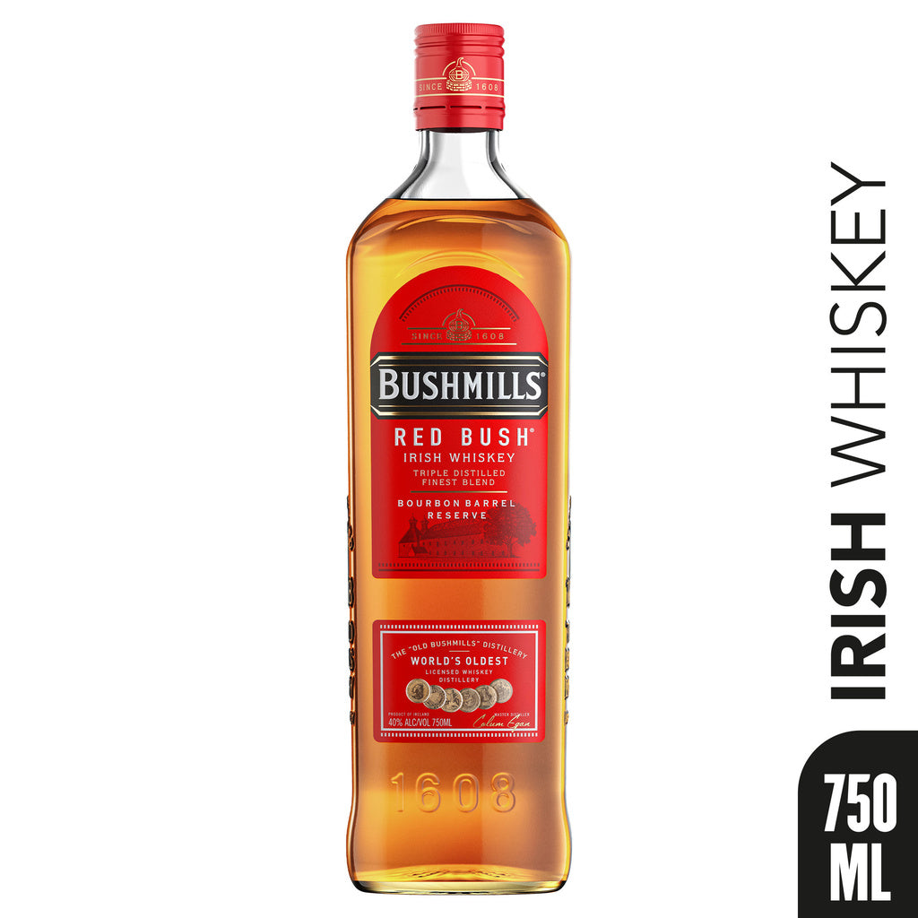 Bushmills Red Bush 750 ml