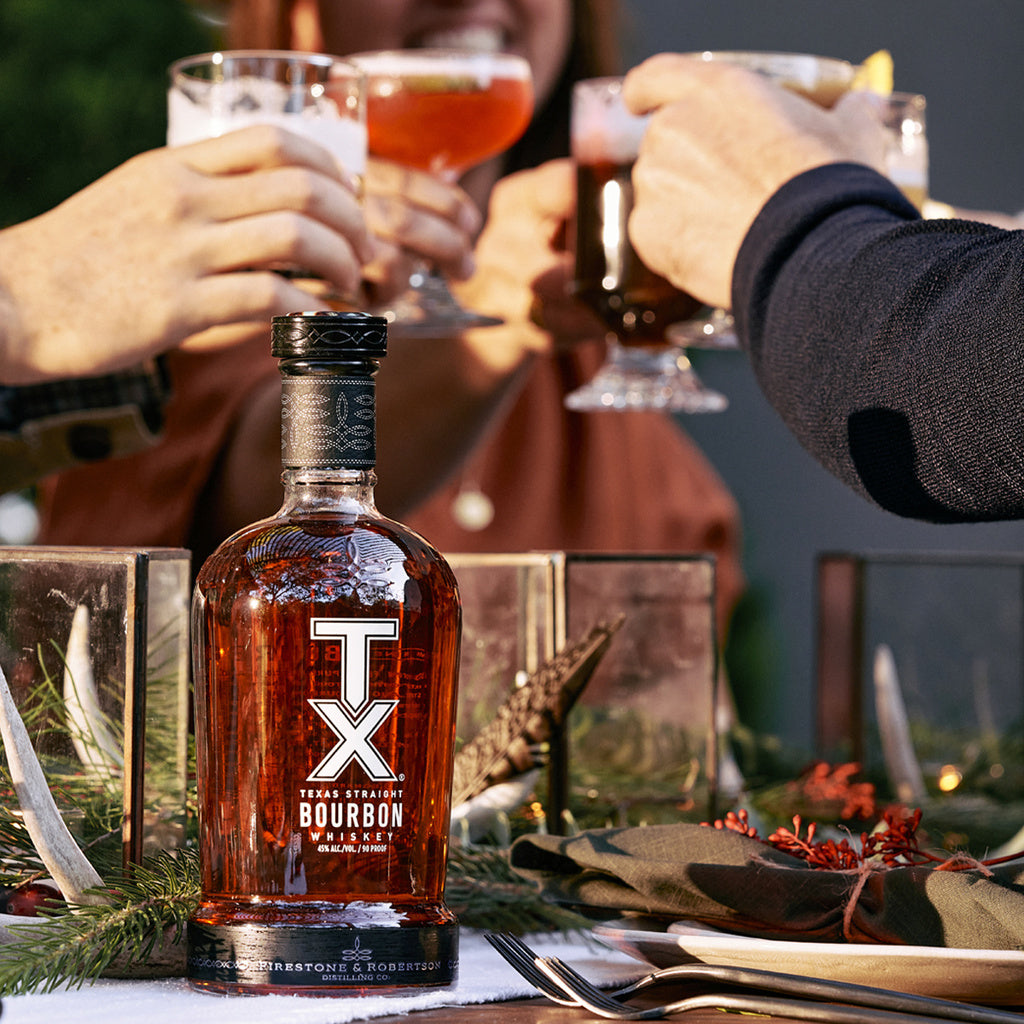 TX Straight Bourbon 750 ml product image 7