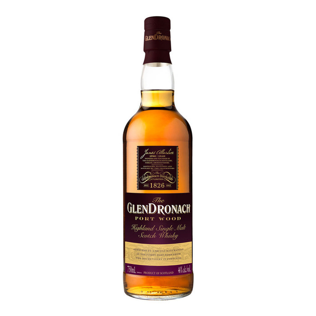 Glendronach Port Wood Edition 750 ml