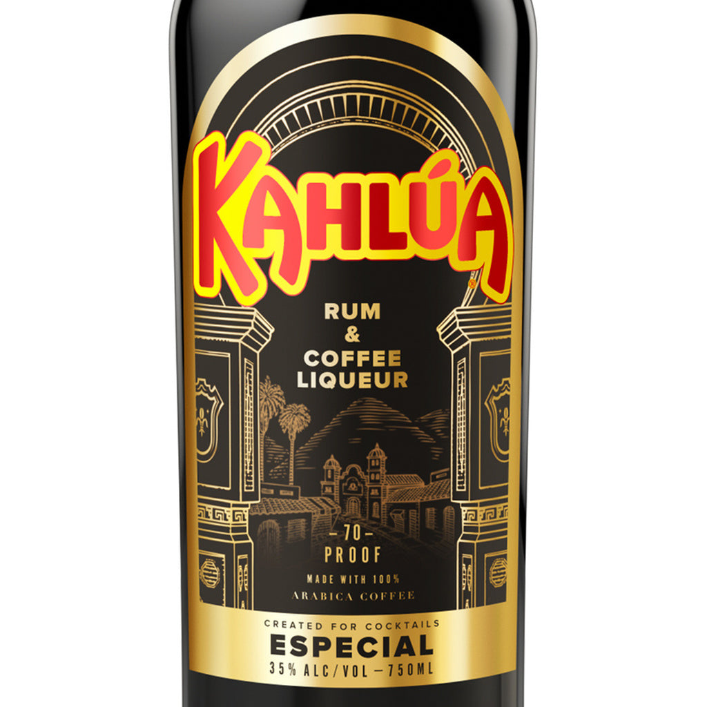 Kahlua Especial Rum Coffee Liqueur 750 ml product image 6