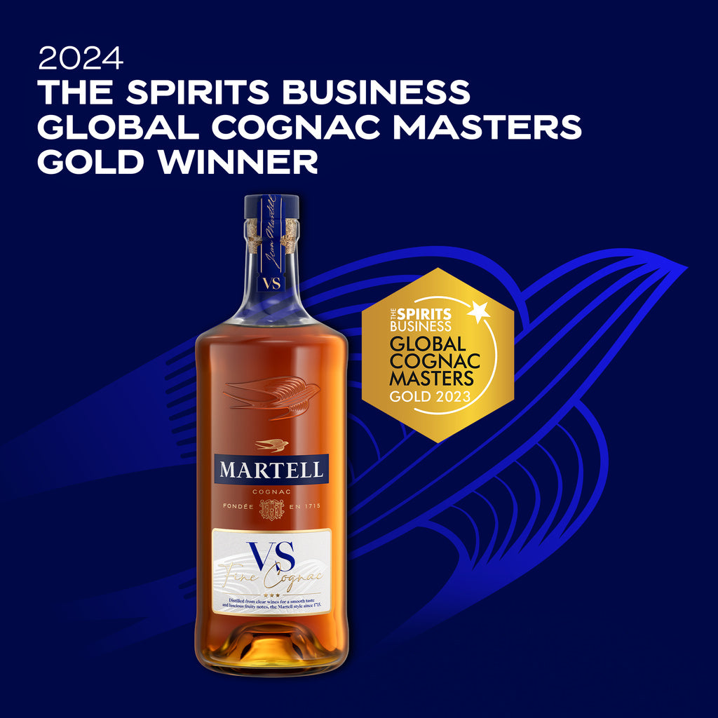Martell VS Cognac 50 ml product image 9
