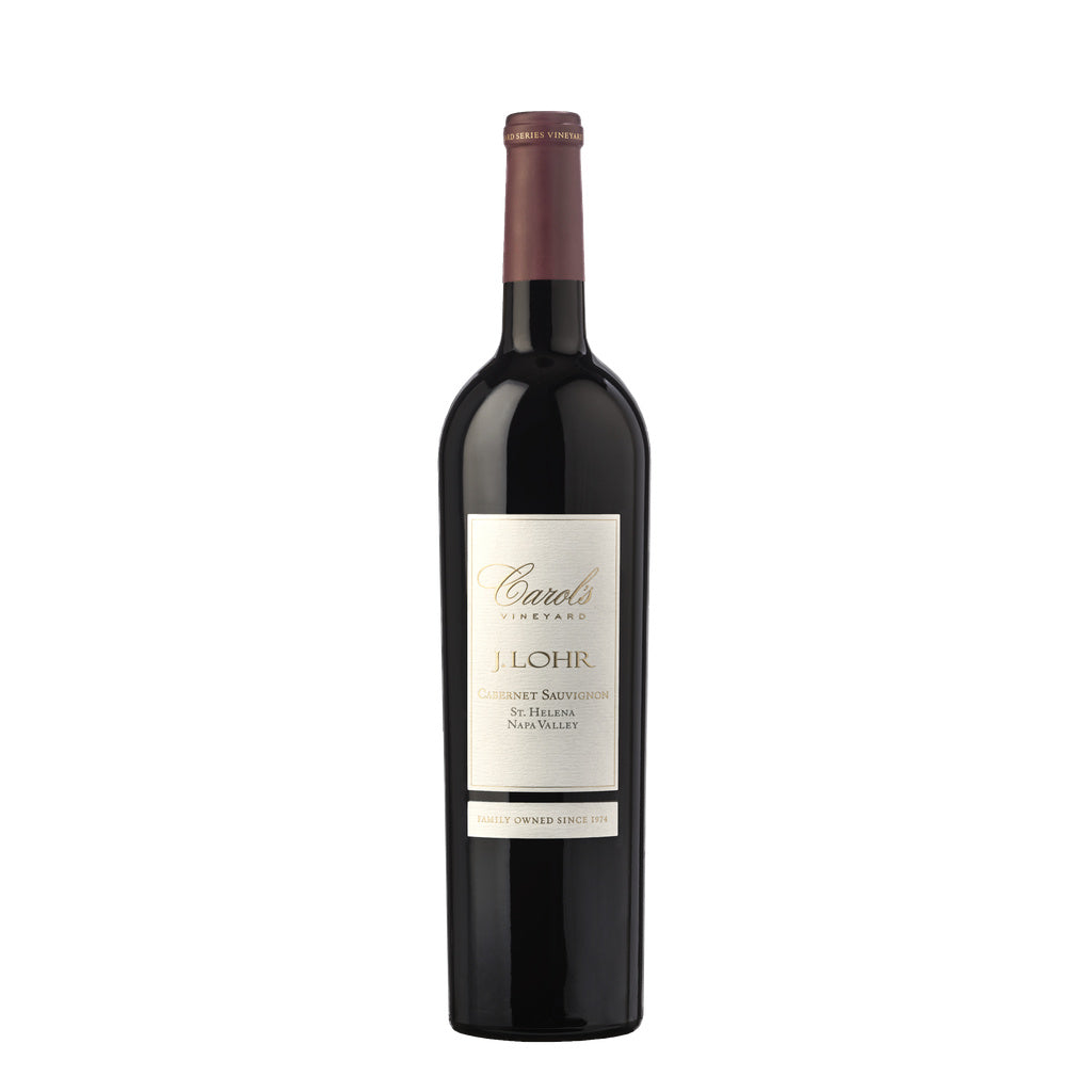 J. Lohr Vineyards & Wines Carols Vineyard Cabernet Sauvignon 750 ml