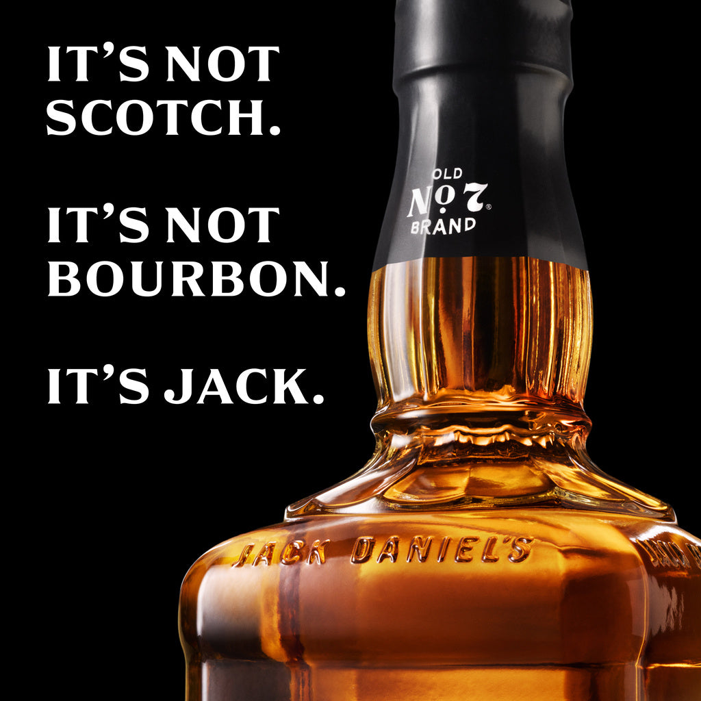 Jack Daniels Old No 7 Tennessee Sour Mash PET 200 ml product image 16