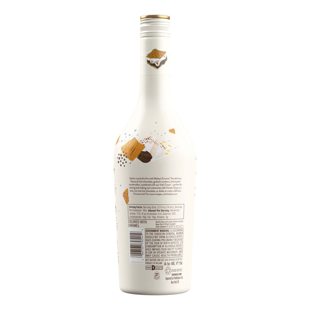 Baileys Smores 750 ml product image 5