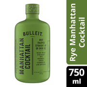 Bulleit Manhattan Cocktail