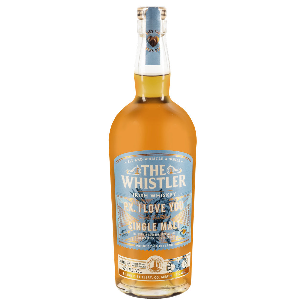 The Whistler P. X. I Love You Single Malt 750 ml product image 4