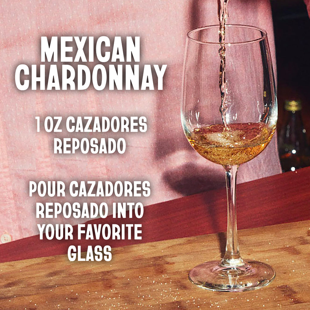 Cazadores Tequila Reposado 375 ml product image 5