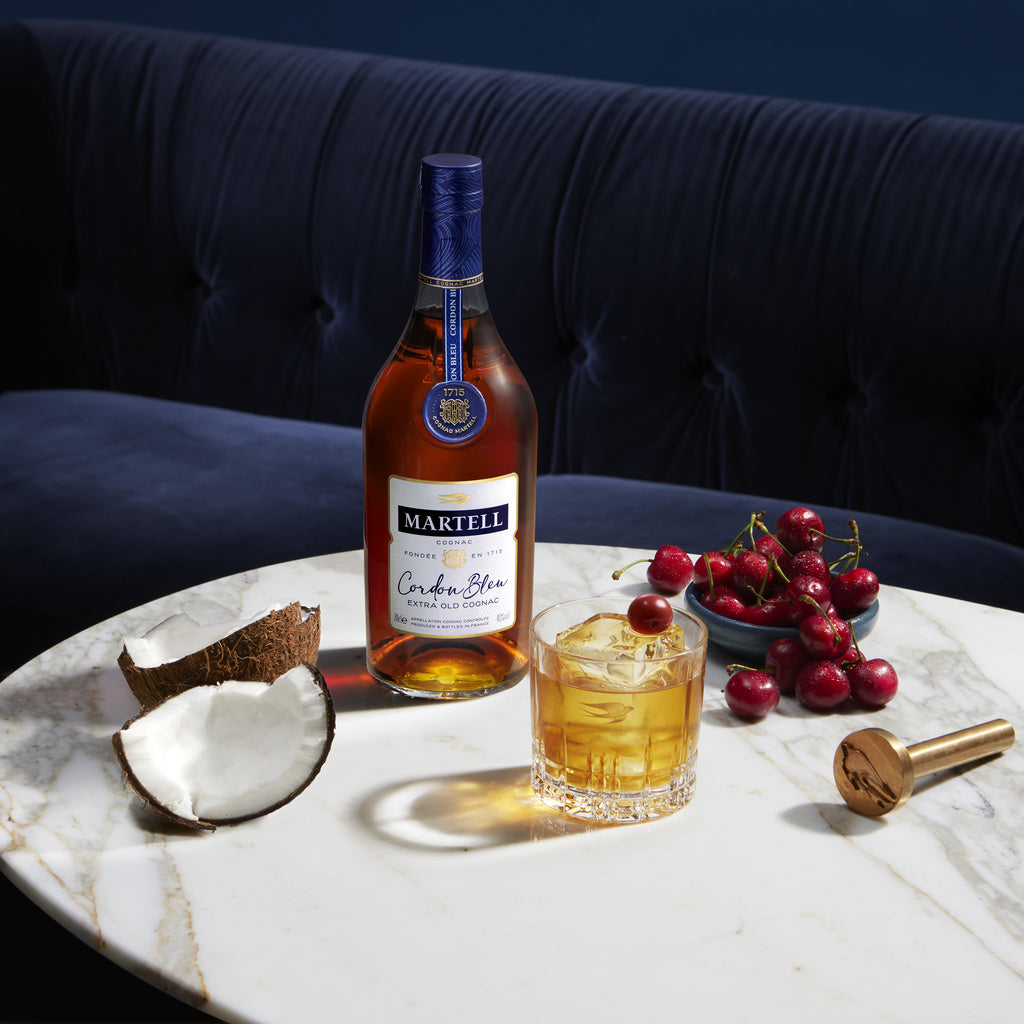 Martell Cordon Bleu Cognac 1 L product image 5