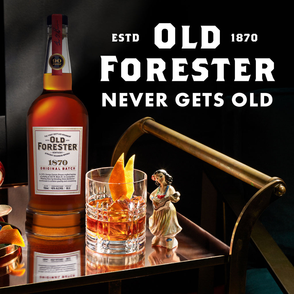 Old Forester 1870 Original Batch 750 ml product image 25