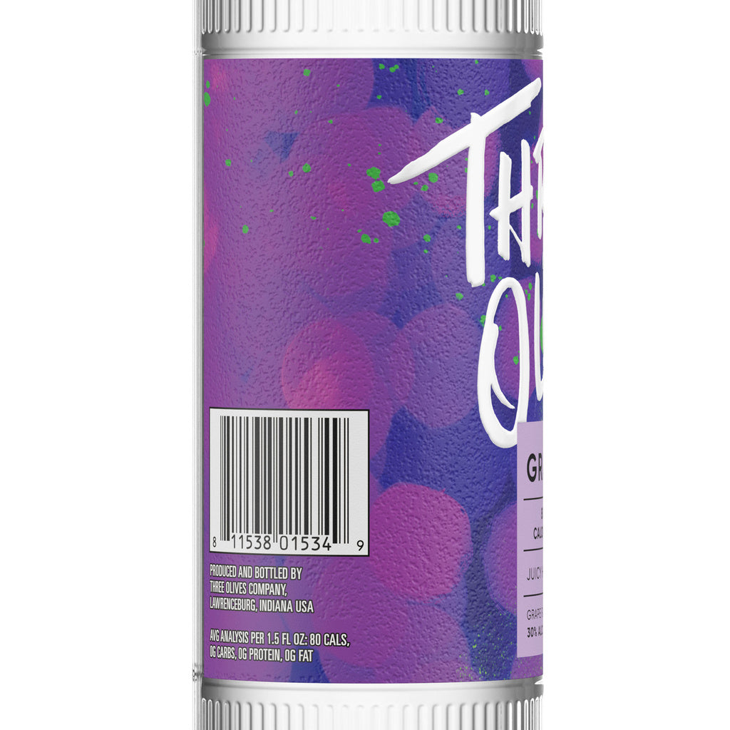 Three Olives Grape Vodka 750 ml product image 16