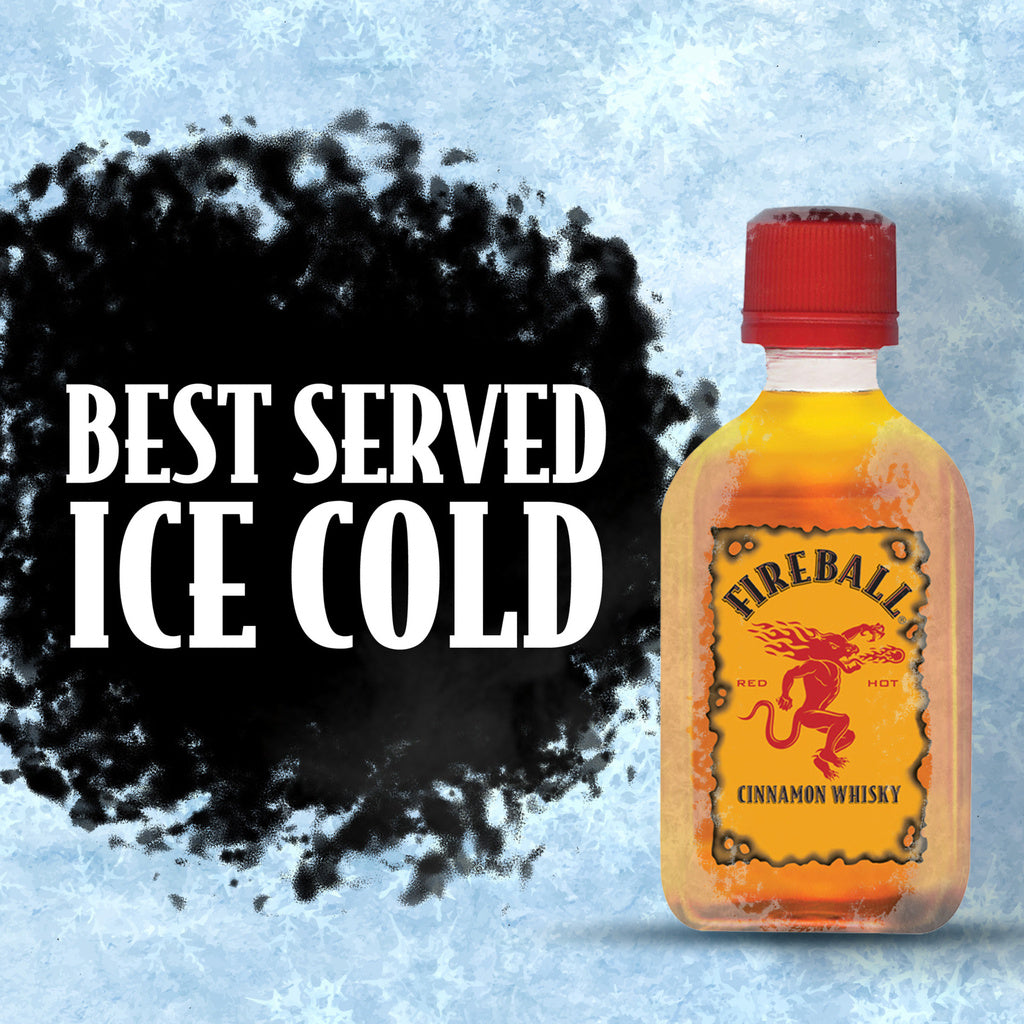 Fireball Cinnamon Whiskey 200 ml product image 5
