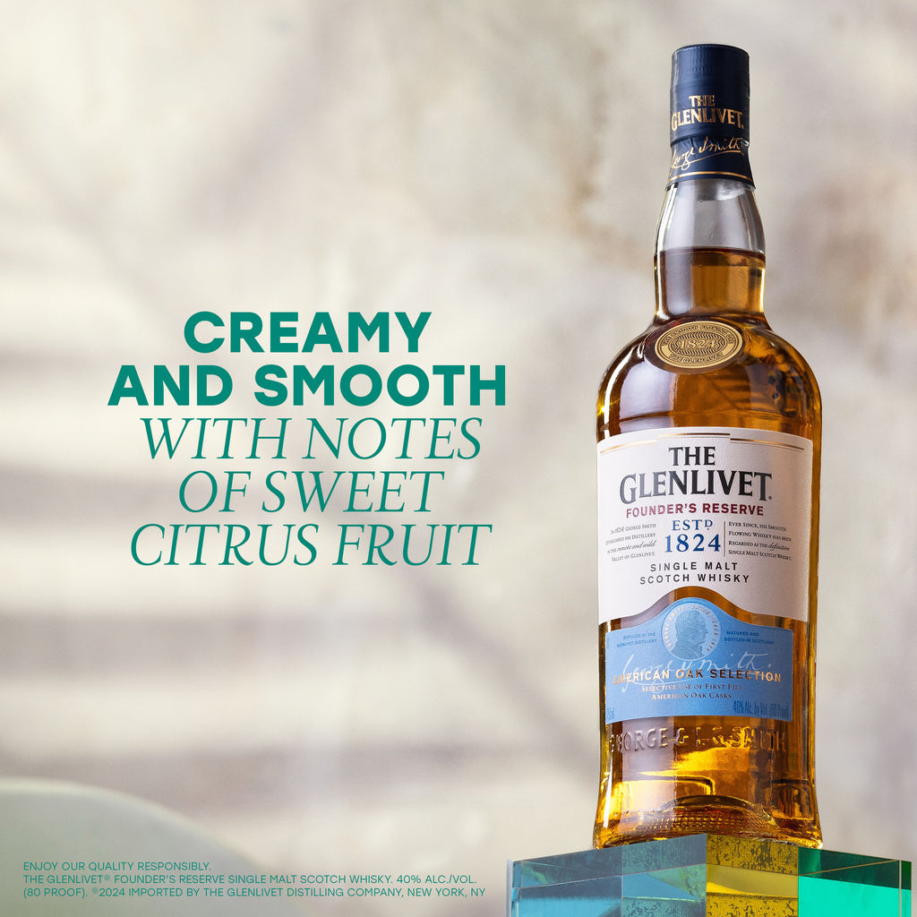 The Glenlivet Founders Reserve 750 ml product image 18