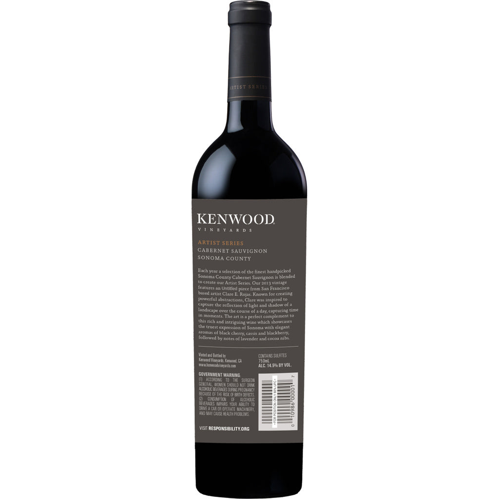 Kenwood artist series California 2013 750 ml product image 4