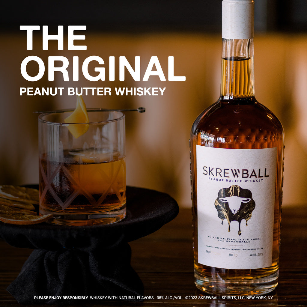 Skrewball Peanut Butter Whiskey 1 L product image 15