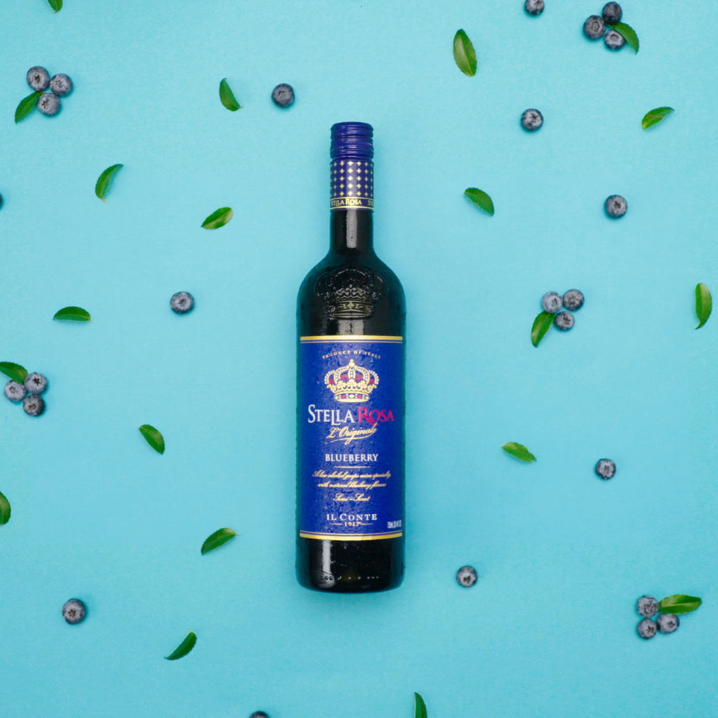Stella Rosa Blueberry 750 ml product image 7
