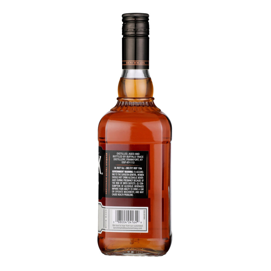 Benchmark Bonded Kentucky Straight Bourbon 750 ml product image 8