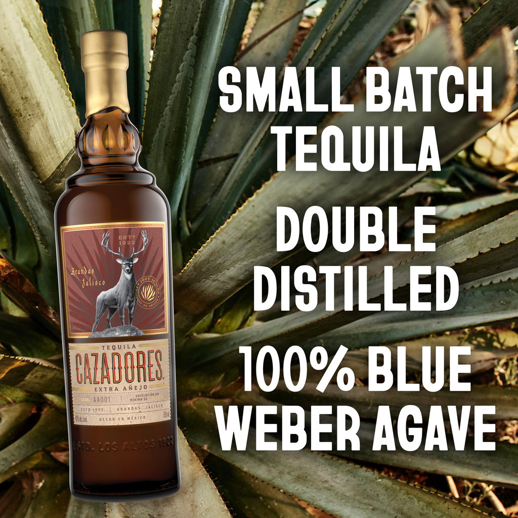 Cazadores Extra Añejo 750 ml product image 10