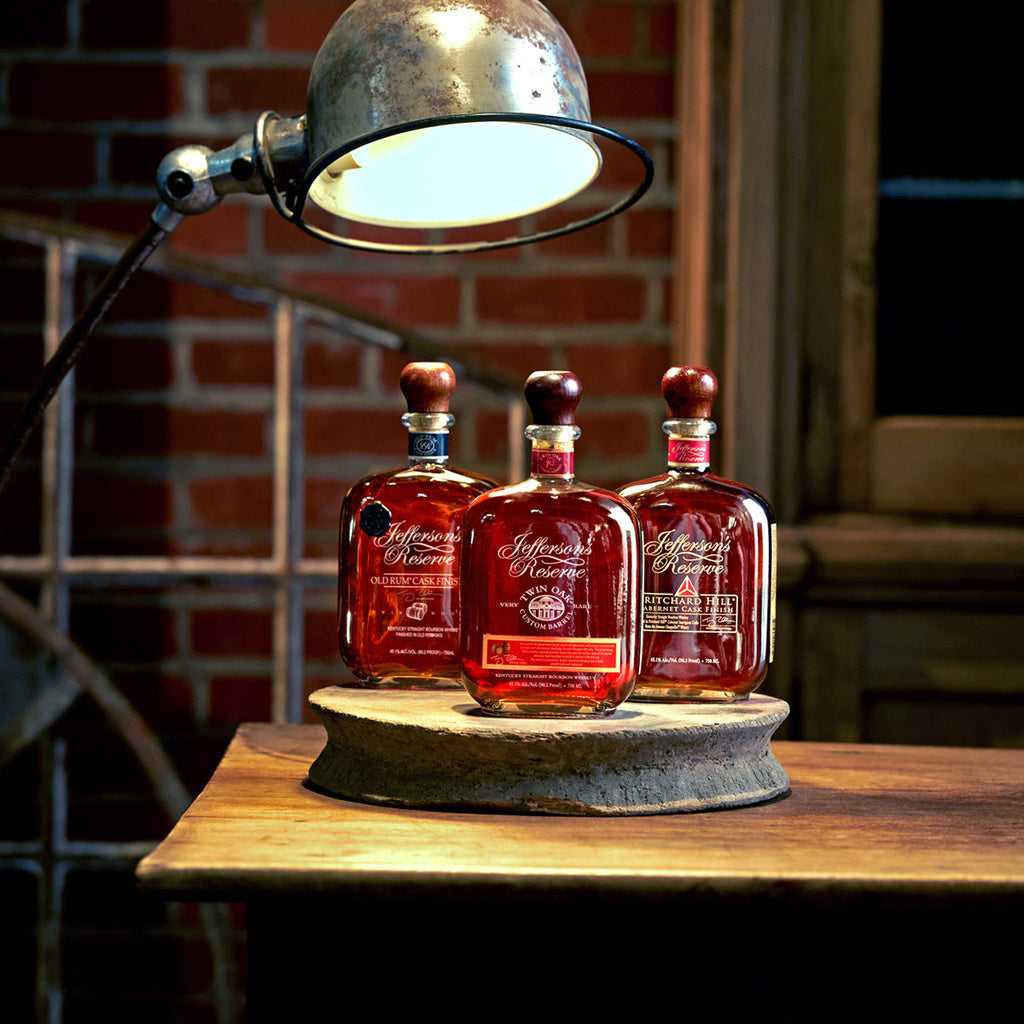 Jeffersons Reserve Twin Oak 750 ml product image 8